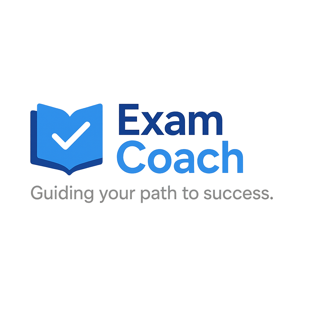 ExamCoach Logo